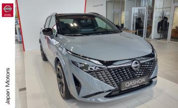 Nissan Qashqai III 2025 1.3 DIG-T MHEV 158KM X-Tronic N-Design + BOSE, zdjęcie 1