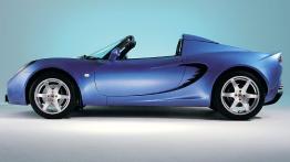 Lotus Elise - lewy bok