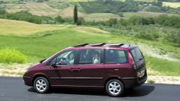 Fiat Ulysse - lewy bok