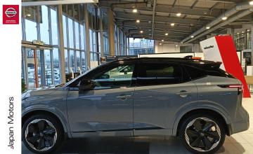 Nissan Qashqai III 2025 N-Design +BOSE, zdjęcie 2