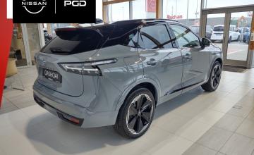 Nissan Qashqai III 2025 1.3 DIG-T MHEV 158KM X-Tronic N-Design + BOSE, zdjęcie 2