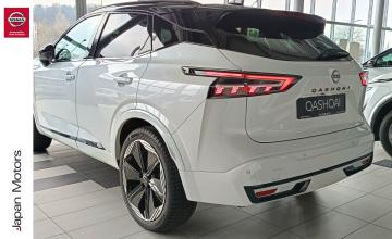 Nissan Qashqai III 2025 N-Design +pakiet komfort +BOSE, zdjęcie 2