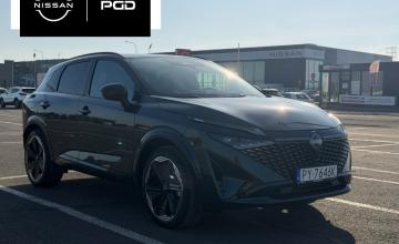 Nissan Qashqai III Crossover Facelifting 1.3 DIG-T MHEV 158KM 2025 1.3 DIG-T MHEV 158KM X-Tronic N-Design + Komfort + BOSE, zdjęcie 2