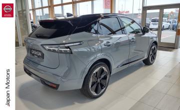Nissan Qashqai III 2025 1.3 DIG-T MHEV 158KM X-Tronic N-Design + BOSE, zdjęcie 2