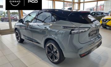 Nissan Qashqai III 2025 1.3 DIG-T MHEV 158KM X-Tronic N-Design + BOSE, zdjęcie 3
