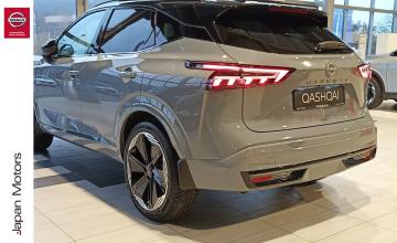 Nissan Qashqai III 2025 N-Design +pakiet komfort +BOSE, zdjęcie 3