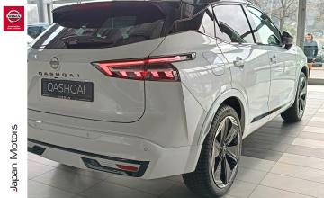 Nissan Qashqai III 2025 N-Design +pakiet komfort +BOSE, zdjęcie 3