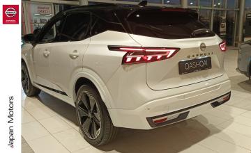 Nissan Qashqai III 2025 N-Design +BOSE, zdjęcie 3
