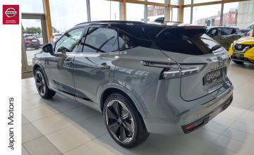 Nissan Qashqai III 2025 1.3 DIG-T MHEV 158KM X-Tronic N-Design + BOSE, zdjęcie 3