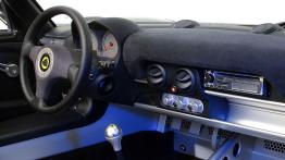Lotus Elise - kokpit