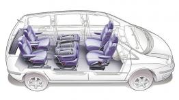 Fiat Ulysse - projektowanie auta