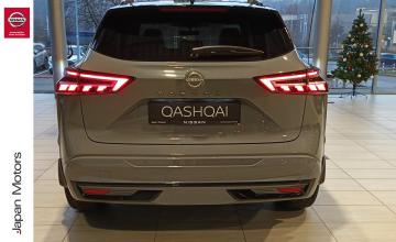 Nissan Qashqai III 2025 N-Design +BOSE, zdjęcie 4