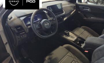 Nissan Qashqai III 2025 1.3 DIG-T MHEV 158KM X-Tronic N-Design + BOSE, zdjęcie 4
