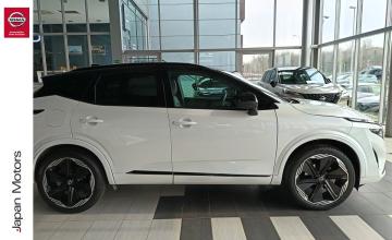 Nissan Qashqai III 2025 N-Design +pakiet komfort +BOSE, zdjęcie 4