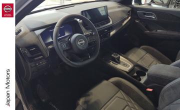 Nissan Qashqai III 2025 1.3 DIG-T MHEV 158KM X-Tronic N-Design + BOSE, zdjęcie 4