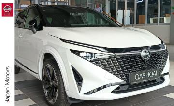 Nissan Qashqai III 2025 N-Design +pakiet komfort +BOSE, zdjęcie 5