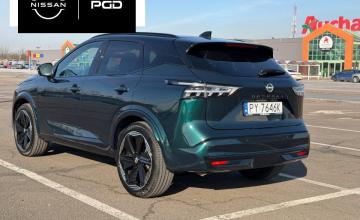 Nissan Qashqai III Crossover Facelifting 1.3 DIG-T MHEV 158KM 2025 1.3 DIG-T MHEV 158KM X-Tronic N-Design + Komfort + BOSE, zdjęcie 5