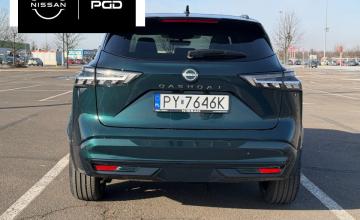 Nissan Qashqai III Crossover Facelifting 1.3 DIG-T MHEV 158KM 2025 1.3 DIG-T MHEV 158KM X-Tronic N-Design + Komfort + BOSE, zdjęcie 6