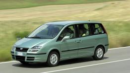 Fiat Ulysse - lewy bok