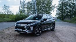 Mitsubishi Eclipse Cross – zasługuje na drugą szansę!