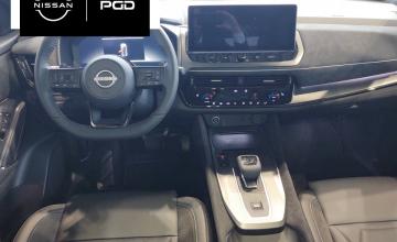 Nissan Qashqai III 2025 1.3 DIG-T MHEV 158KM X-Tronic N-Design + BOSE, zdjęcie 7