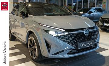 Nissan Qashqai III 2025 N-Design +pakiet komfort +BOSE, zdjęcie 7