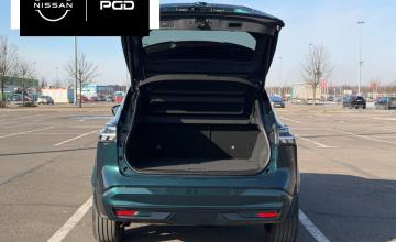 Nissan Qashqai III Crossover Facelifting 1.3 DIG-T MHEV 158KM 2025 1.3 DIG-T MHEV 158KM X-Tronic N-Design + Komfort + BOSE, zdjęcie 7