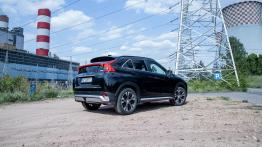 Mitsubishi Eclipse Cross – zasługuje na drugą szansę!