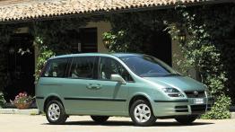 Fiat Ulysse - prawy bok