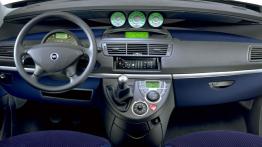 Fiat Ulysse - pełny panel przedni