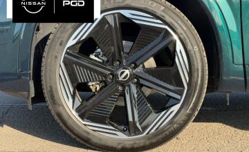 Nissan Qashqai III Crossover Facelifting 1.3 DIG-T MHEV 158KM 2025 1.3 DIG-T MHEV 158KM X-Tronic N-Design + Komfort + BOSE, zdjęcie 11