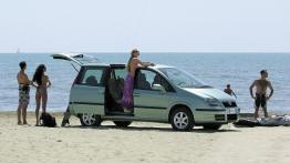 Fiat Ulysse - prawy bok