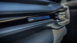 Ford Mustang Dark Horse  - inny element panelu przedniego