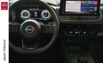 Nissan Qashqai III 2025 N-Design +pakiet komfort +BOSE, zdjęcie 12