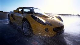 Lotus Elise - bok - inne ujęcie