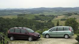 Fiat Ulysse - bok - inne ujęcie
