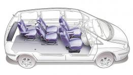 Fiat Ulysse - projektowanie auta