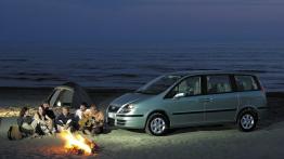 Fiat Ulysse - lewy bok