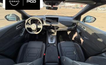 Nissan Qashqai III Crossover Facelifting 1.3 DIG-T MHEV 158KM 2025 1.3 DIG-T MHEV 158KM X-Tronic N-Design + Komfort + BOSE, zdjęcie 17