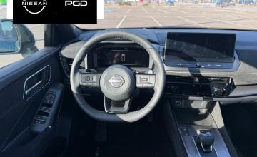 Nissan Qashqai III Crossover Facelifting 1.3 DIG-T MHEV 158KM 2025 1.3 DIG-T MHEV 158KM X-Tronic N-Design + Komfort + BOSE, zdjęcie 18