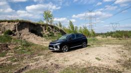 Mitsubishi Eclipse Cross – zasługuje na drugą szansę!