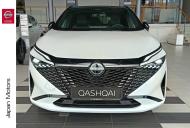 Nissan Qashqai III 2025 N-Design +pakiet komfort +BOSE