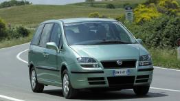 Fiat Ulysse - widok z przodu