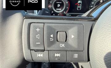 Nissan Qashqai III Crossover Facelifting 1.3 DIG-T MHEV 158KM 2025 1.3 DIG-T MHEV 158KM X-Tronic N-Design + Komfort + BOSE, zdjęcie 24
