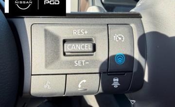 Nissan Qashqai III Crossover Facelifting 1.3 DIG-T MHEV 158KM 2025 1.3 DIG-T MHEV 158KM X-Tronic N-Design + Komfort + BOSE, zdjęcie 25