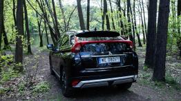 Mitsubishi Eclipse Cross – zasługuje na drugą szansę!