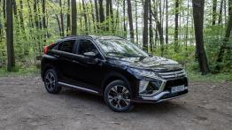Mitsubishi Eclipse Cross – zasługuje na drugą szansę!