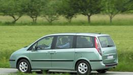 Fiat Ulysse - lewy bok