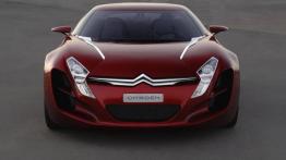 Citroen C-Metisse - przód - reflektory wyłączone