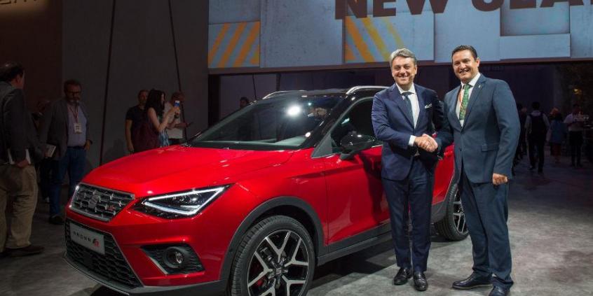 Znamy ceny pierwszego crossovera Seata